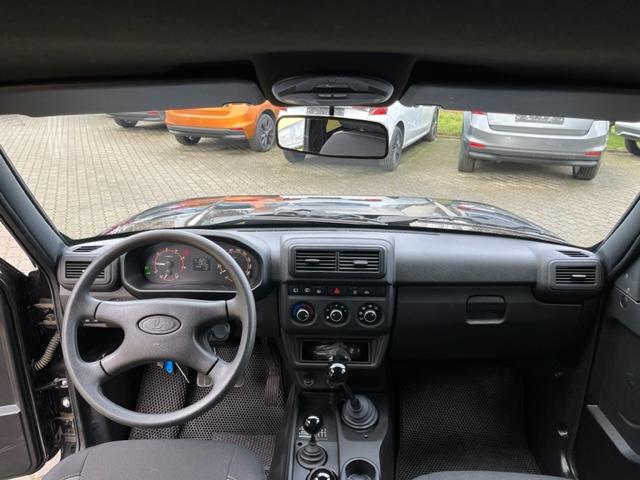 Lada Niva LEGEND 1.7 4x4 BLACK EDITION+LIEBHABERSTÜCK-4