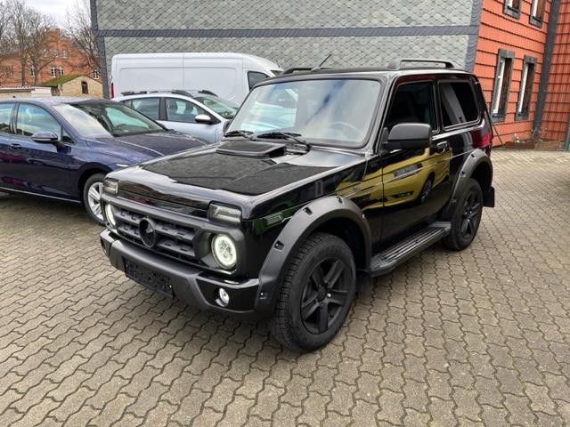 Lada Niva LEGEND 1.7 4x4 BLACK EDITION+LIEBHABERSTÜCK-9