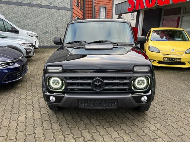 Lada Niva LEGEND 1.7 4x4 BLACK EDITION+LIEBHABERSTÜCK-10