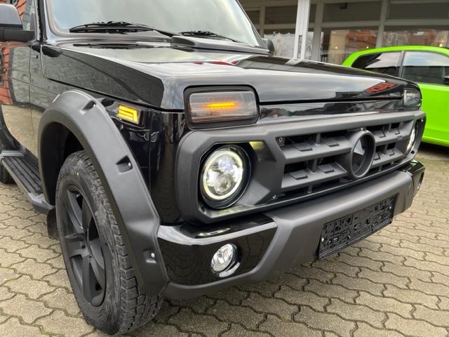 Lada Niva LEGEND 1.7 4x4 BLACK EDITION+LIEBHABERSTÜCK-11