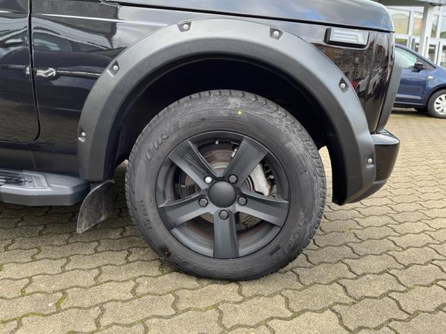 Lada Niva LEGEND 1.7 4x4 BLACK EDITION+LIEBHABERSTÜCK-12