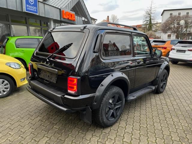 Lada Niva LEGEND 1.7 4x4 BLACK EDITION+LIEBHABERSTÜCK-13