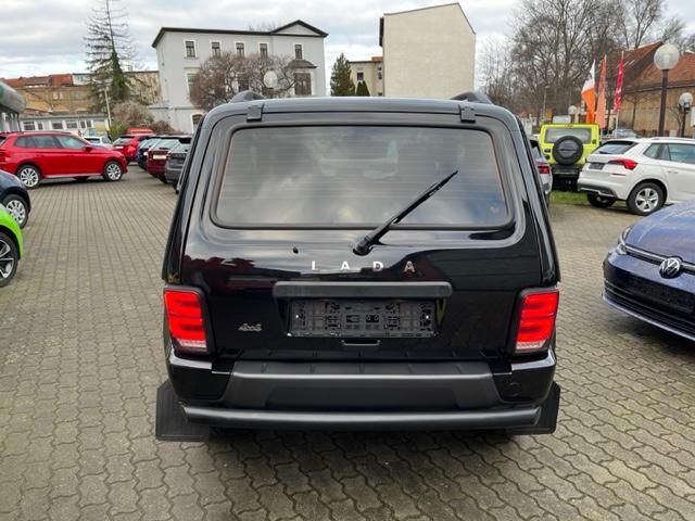 Lada Niva LEGEND 1.7 4x4 BLACK EDITION+LIEBHABERSTÜCK-14