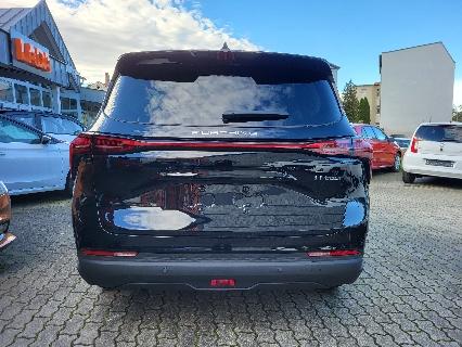 DFSK Forthing 4 U-Tour NOBLE+LEDER SCHWARZ+7-SITZER+-27