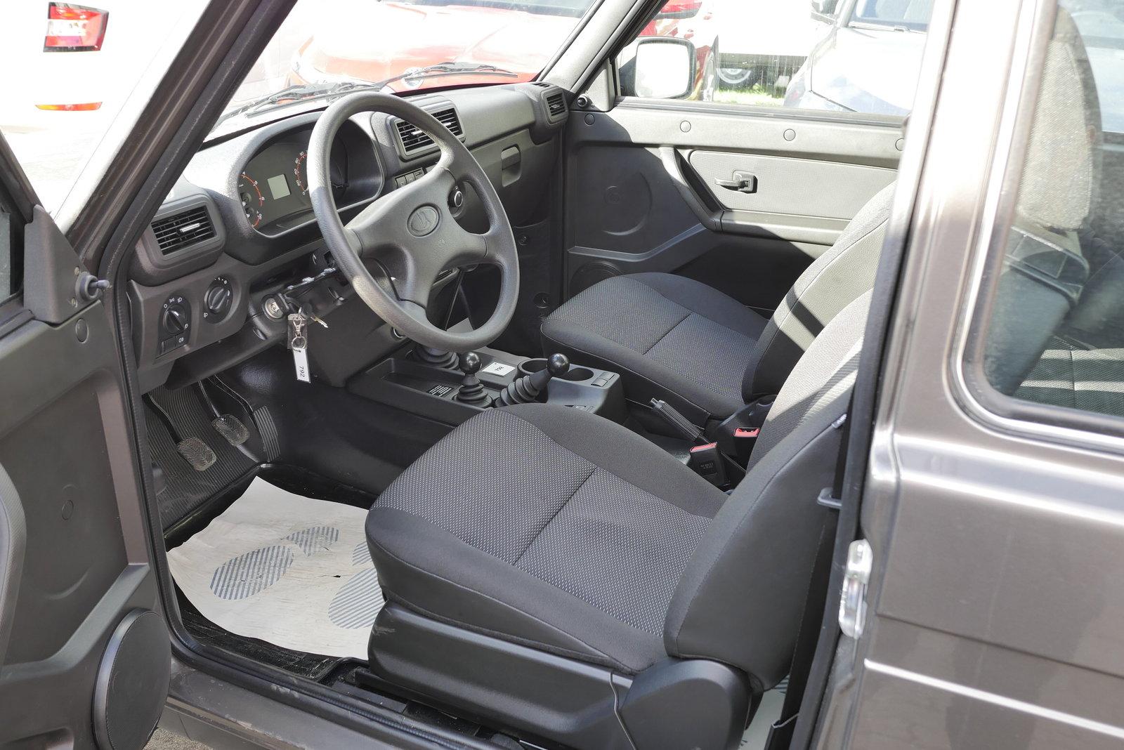 Lada Niva LEGEND 1.7i 4x4 +MODELL2022+SOFORT+ALLRAD+-15