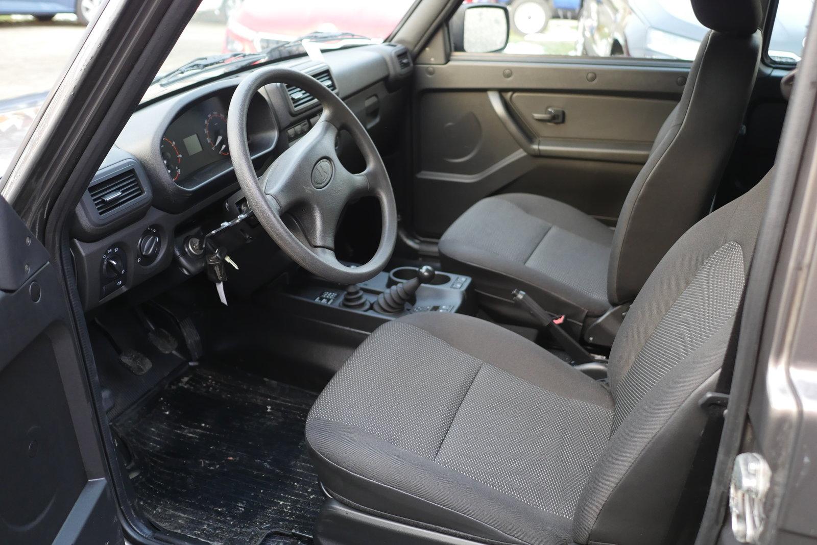 Lada Niva LEGEND 1.7 4x4 +AC+SITZHEIZUNG+ALU+eSPIEGEL-1