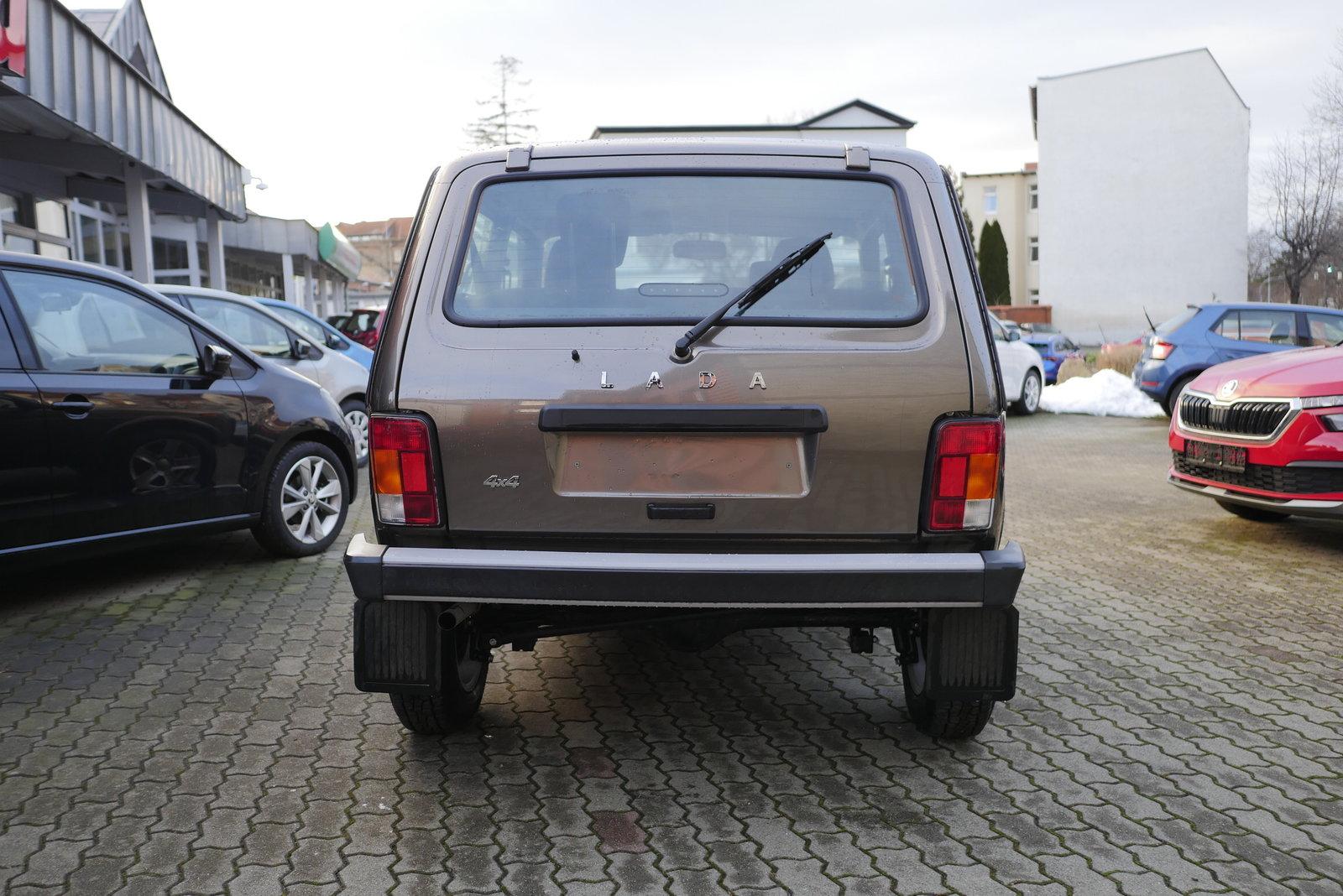 Lada Niva LEGEND 1.7 4x4 +AC+SITZHEIZUNG+ALU+eSPIEGEL-13