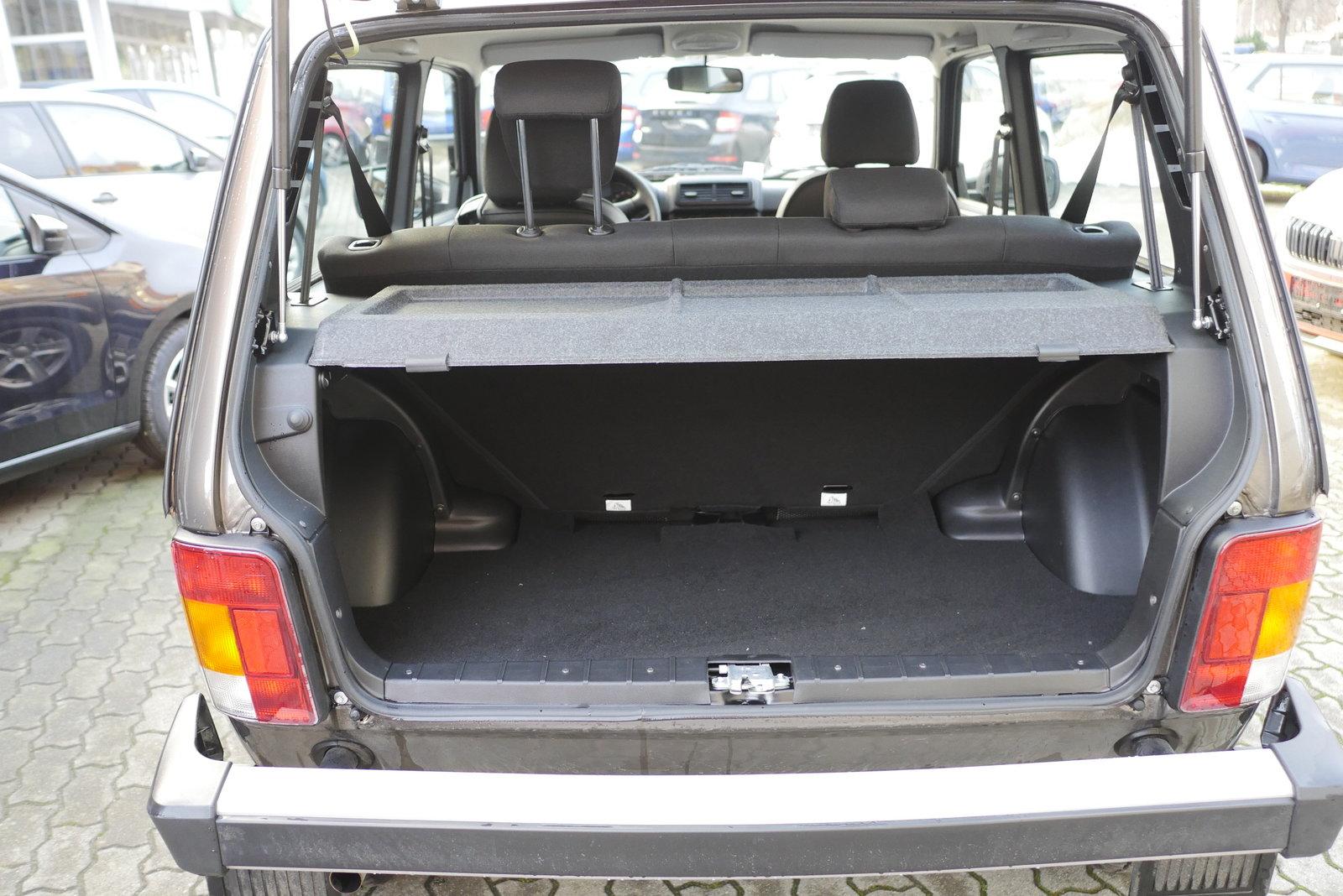 Lada Niva LEGEND 1.7 4x4 +AC+SITZHEIZUNG+ALU+eSPIEGEL-15