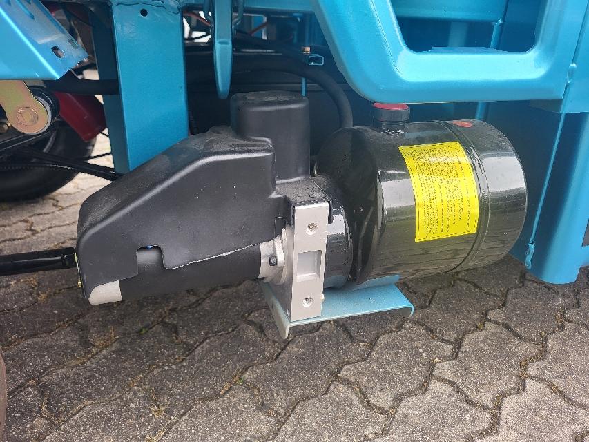 Andere VMA CARGO LIFT PRO+KIPPER HYDRAULISCH+LiFePO4+-3