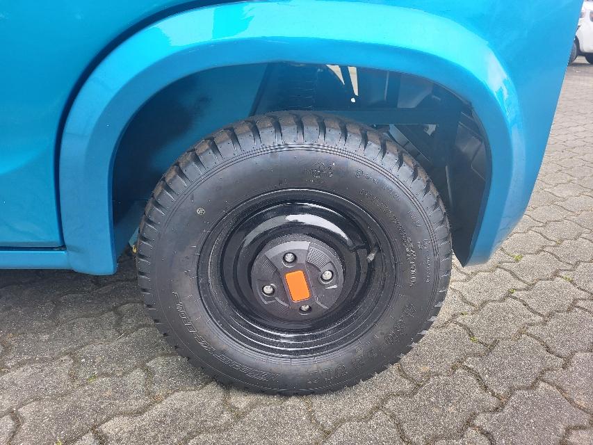 Andere VMA CARGO LIFT PRO+KIPPER HYDRAULISCH+LiFePO4+-14