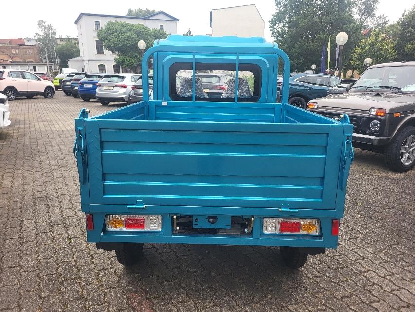 Andere VMA CARGO LIFT PRO+KIPPER HYDRAULISCH+LiFePO4+-16