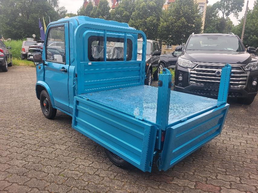 Andere VMA CARGO LIFT PRO+KIPPER HYDRAULISCH+LiFePO4+-17
