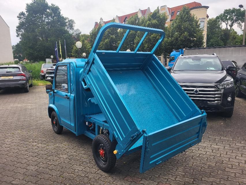 Andere VMA CARGO LIFT PRO+KIPPER HYDRAULISCH+LiFePO4+-18