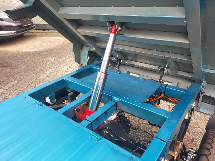 Andere VMA CARGO LIFT PRO+KIPPER HYDRAULISCH+LiFePO4+-19
