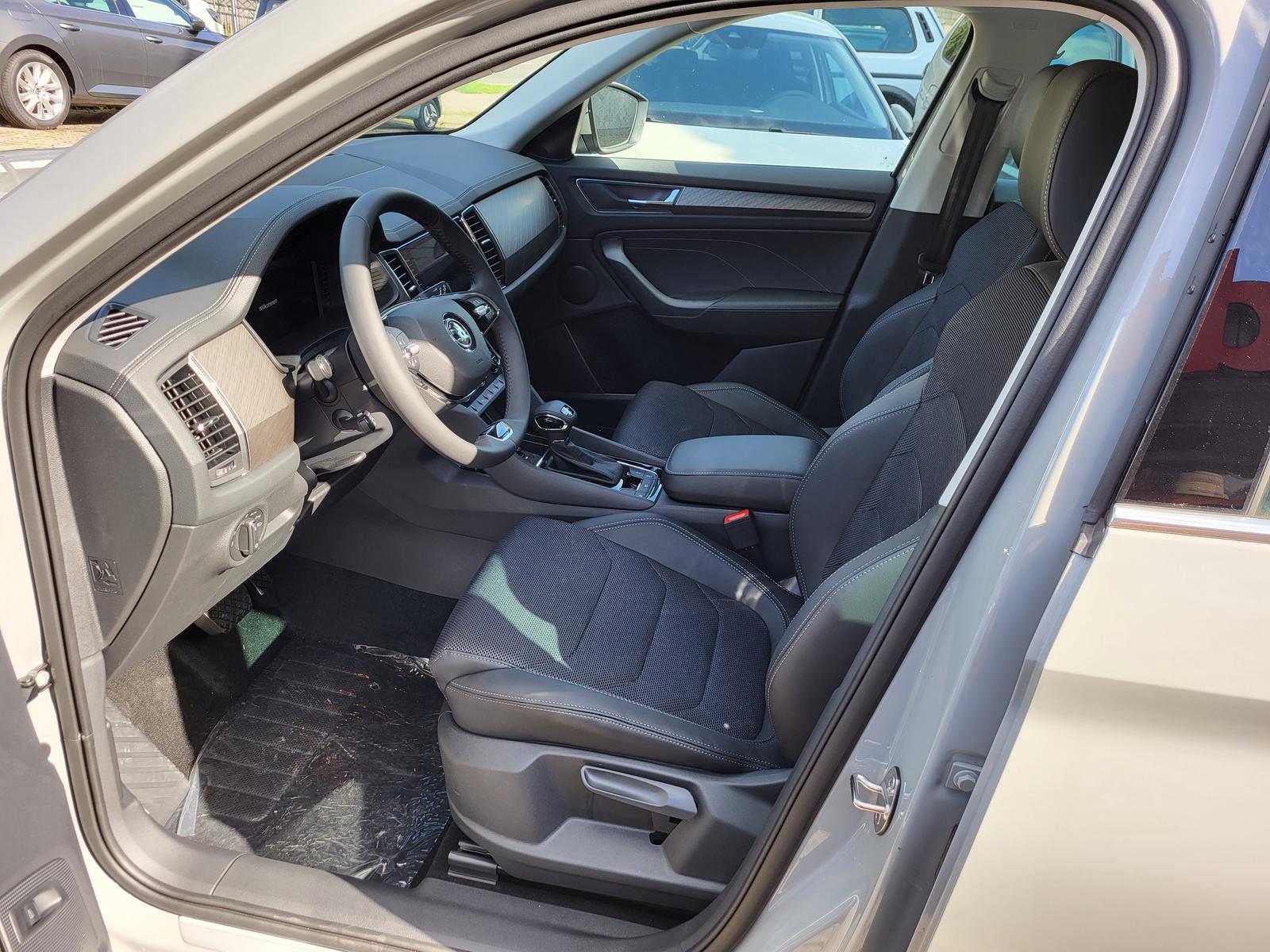 Skoda Kodiaq 2.0 TDI DSG 4x4 Style+MATRIX+NAVI+eKLAPPE-3