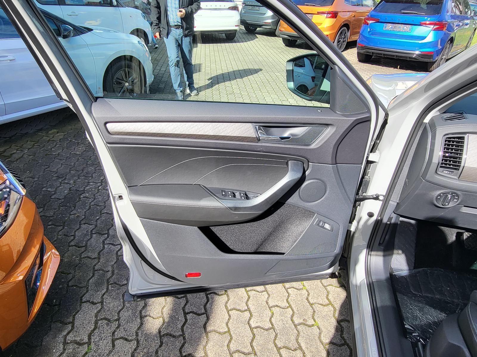 Skoda Kodiaq 2.0 TDI DSG 4x4 Style+MATRIX+NAVI+eKLAPPE-4