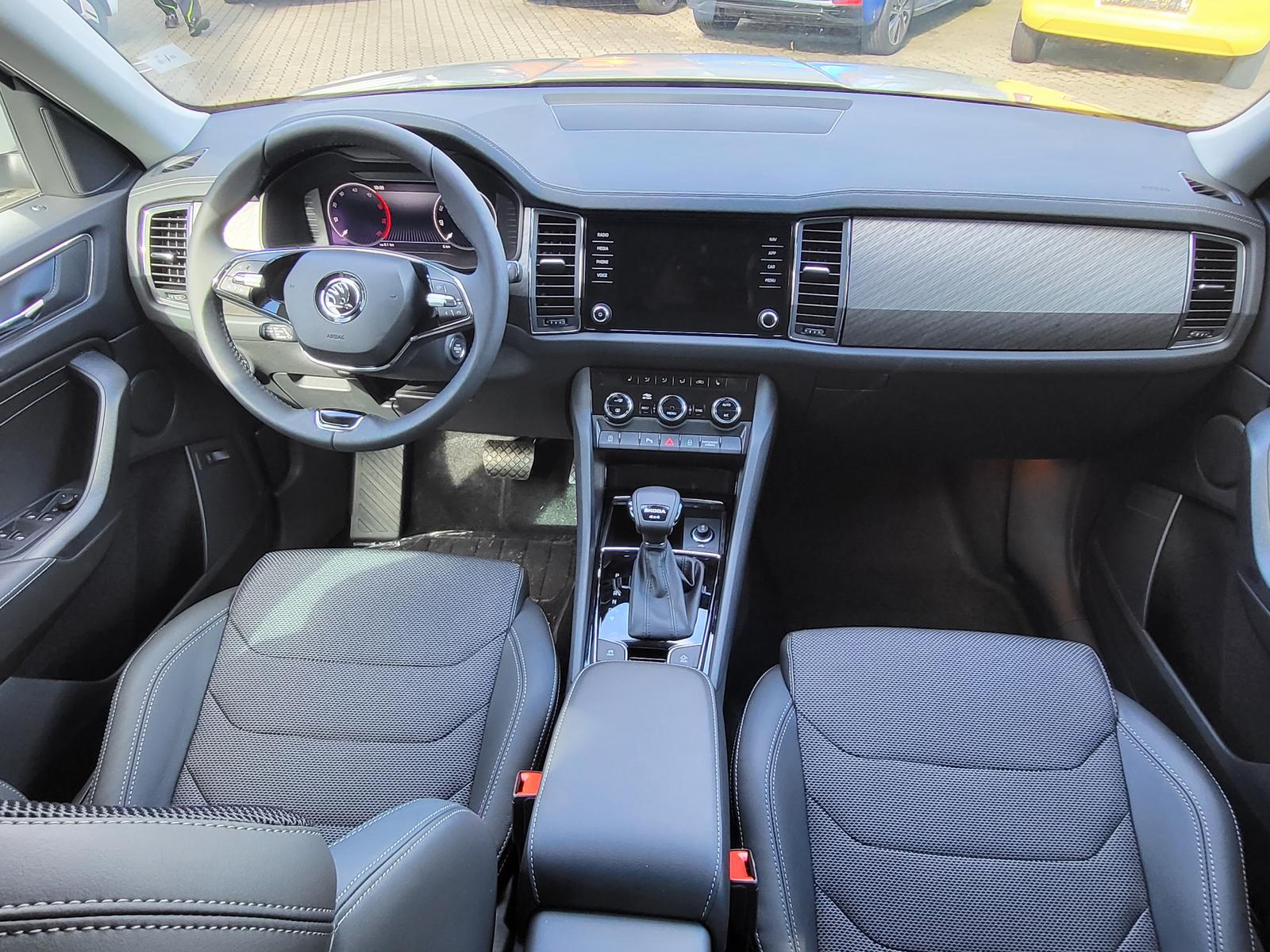 Skoda Kodiaq 2.0 TDI DSG 4x4 Style+MATRIX+NAVI+eKLAPPE-7