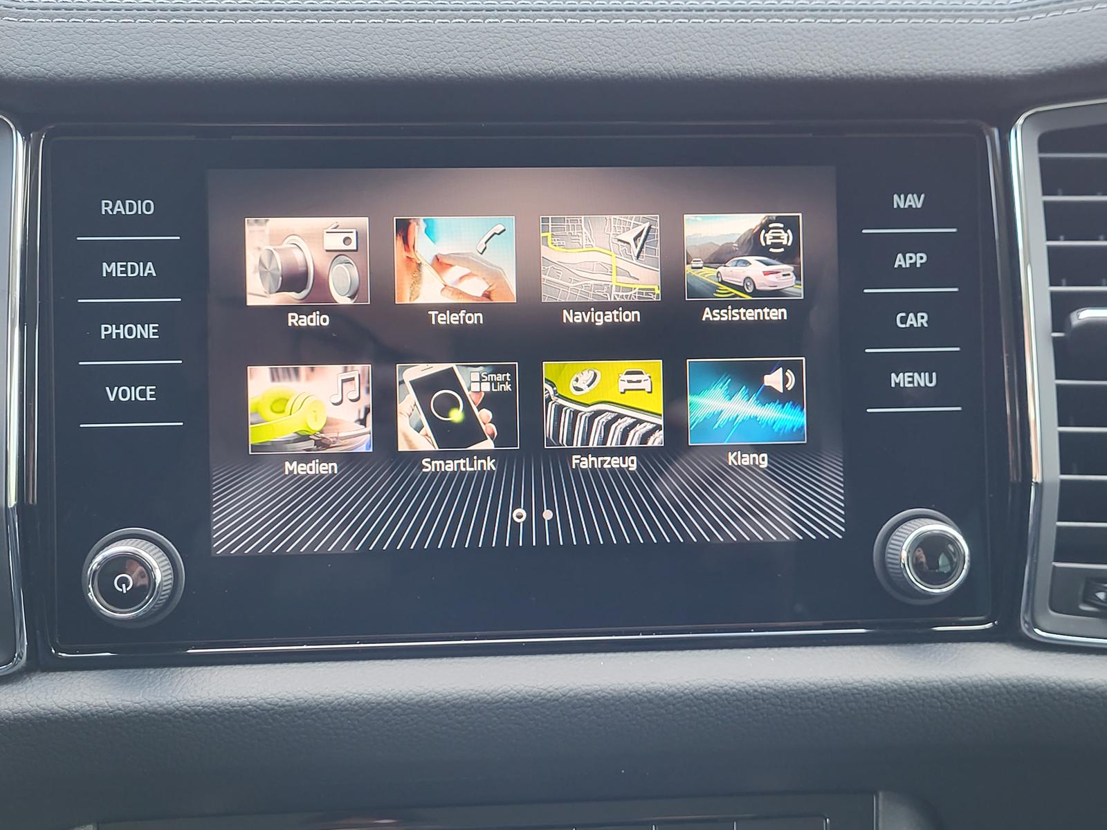 Skoda Kodiaq 2.0 TDI DSG 4x4 Style+MATRIX+NAVI+eKLAPPE-12