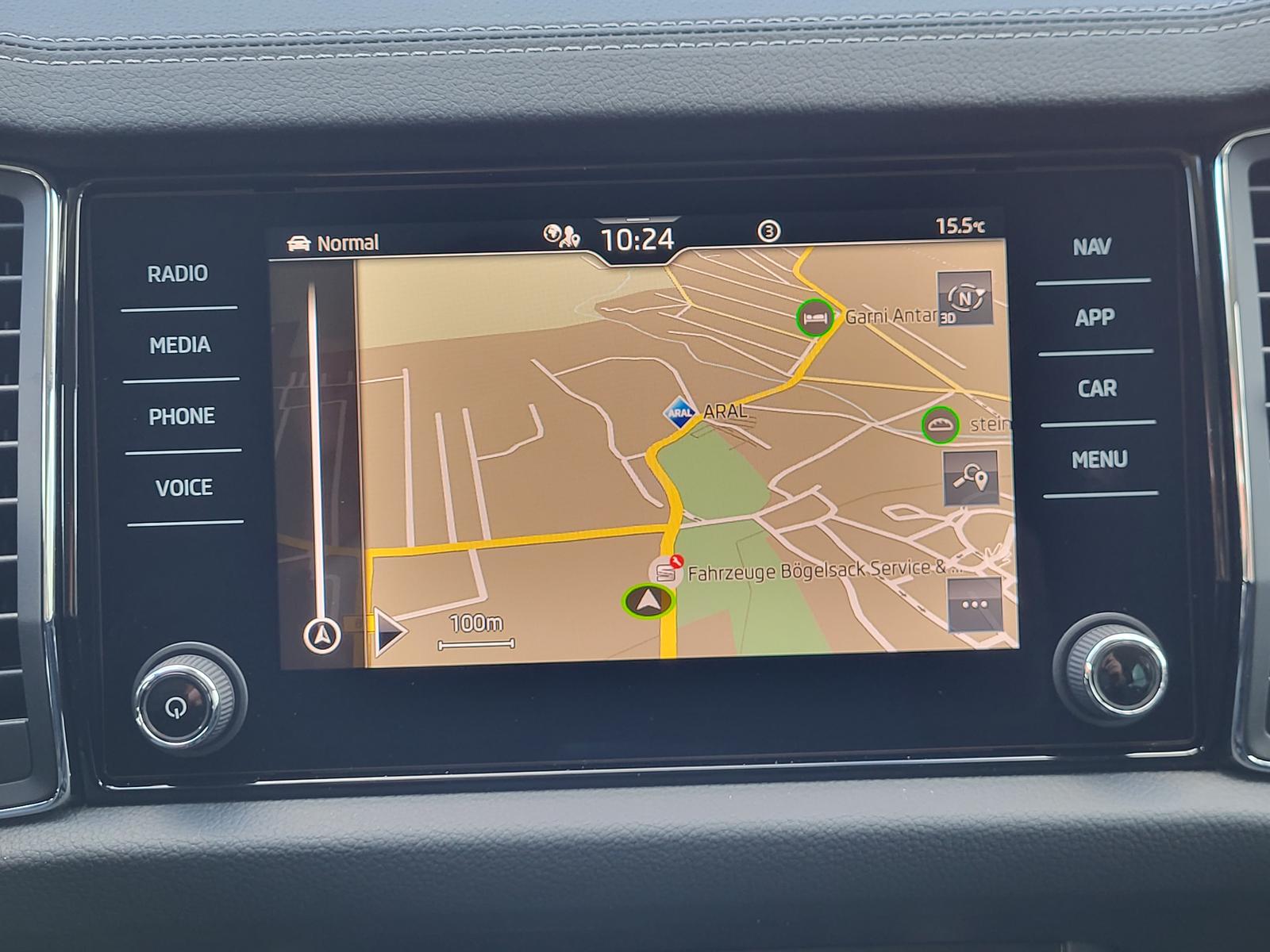 Skoda Kodiaq 2.0 TDI DSG 4x4 Style+MATRIX+NAVI+eKLAPPE-13
