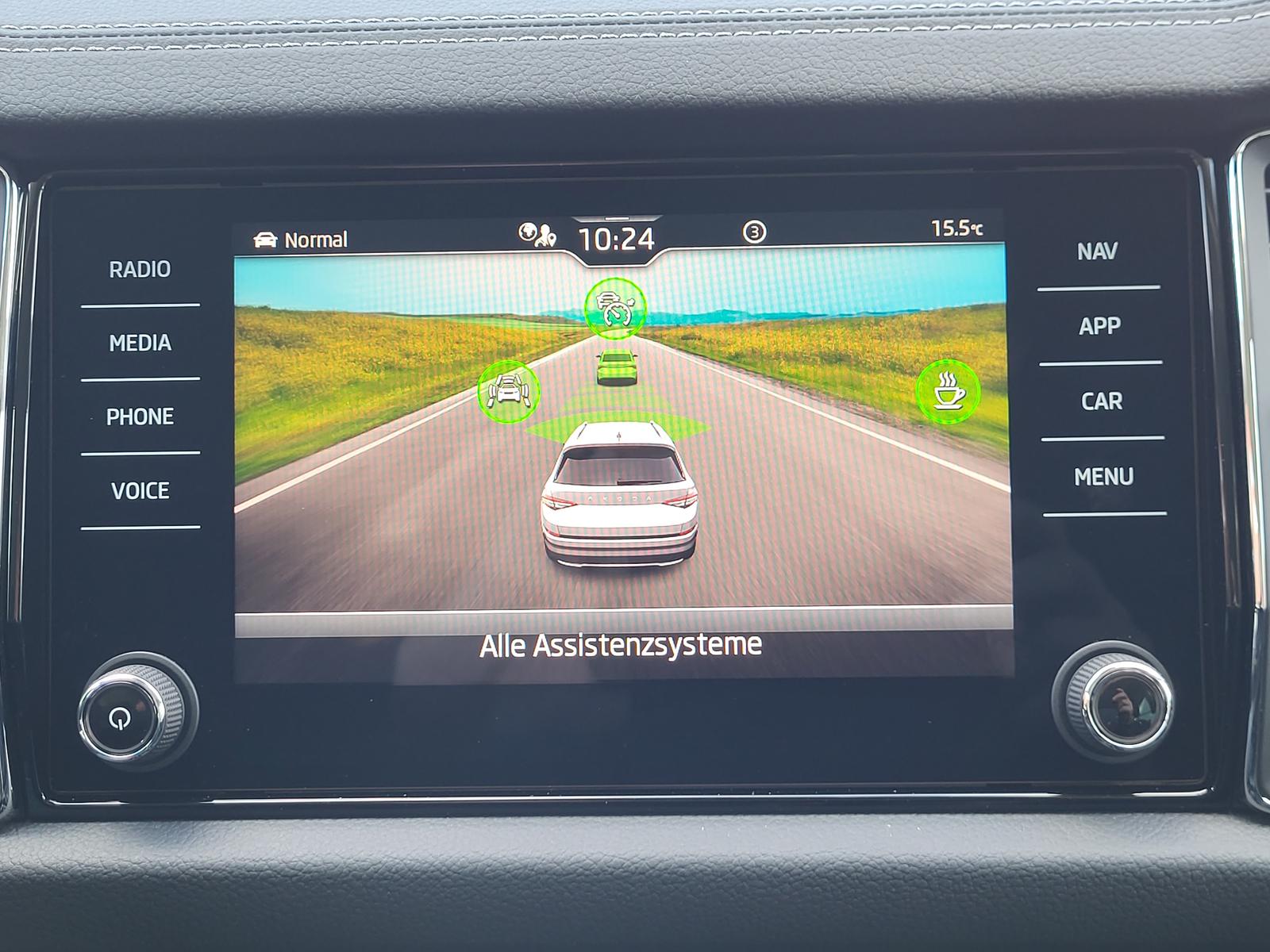 Skoda Kodiaq 2.0 TDI DSG 4x4 Style+MATRIX+NAVI+eKLAPPE-14