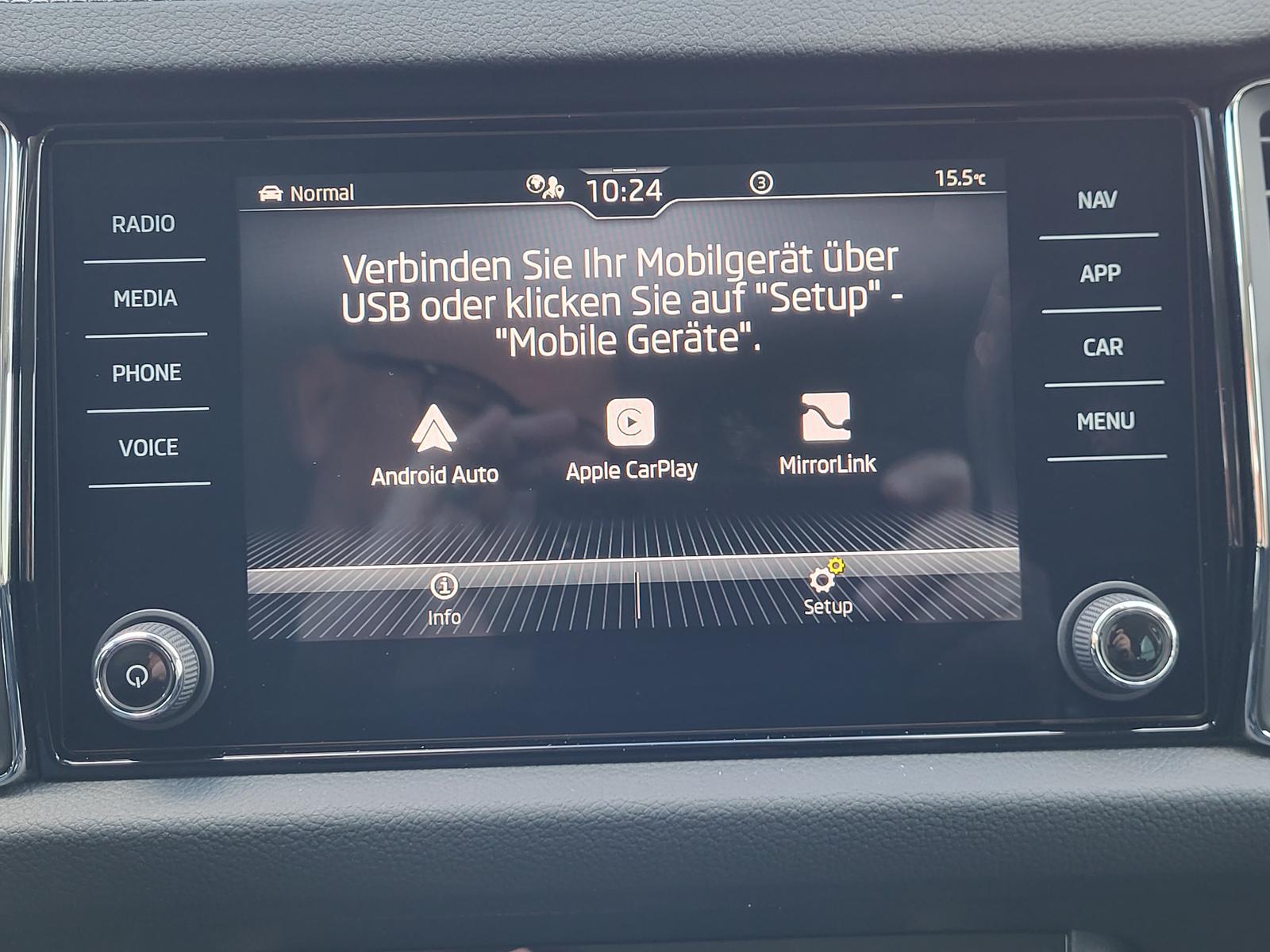 Skoda Kodiaq 2.0 TDI DSG 4x4 Style+MATRIX+NAVI+eKLAPPE-15