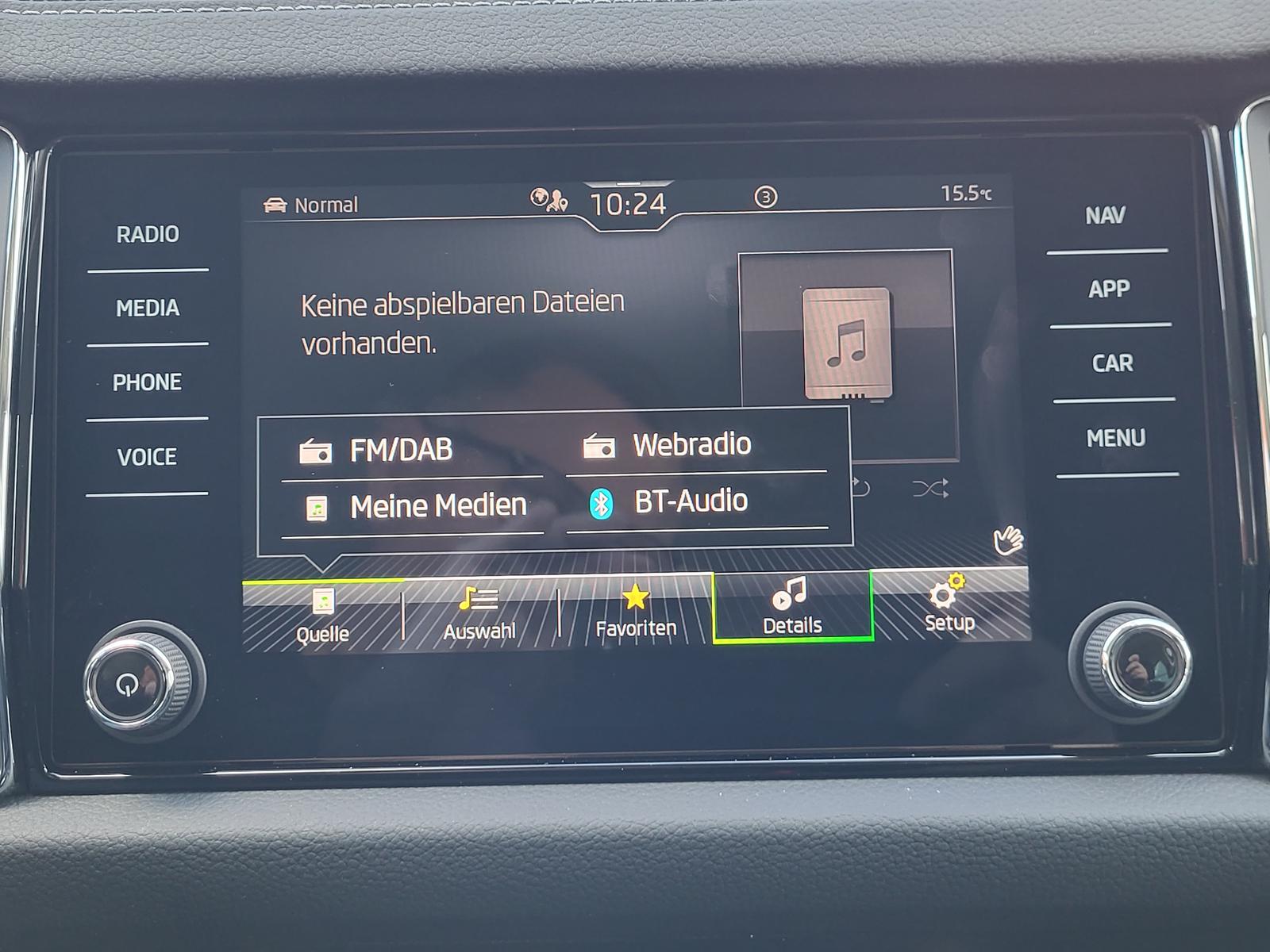 Skoda Kodiaq 2.0 TDI DSG 4x4 Style+MATRIX+NAVI+eKLAPPE-16