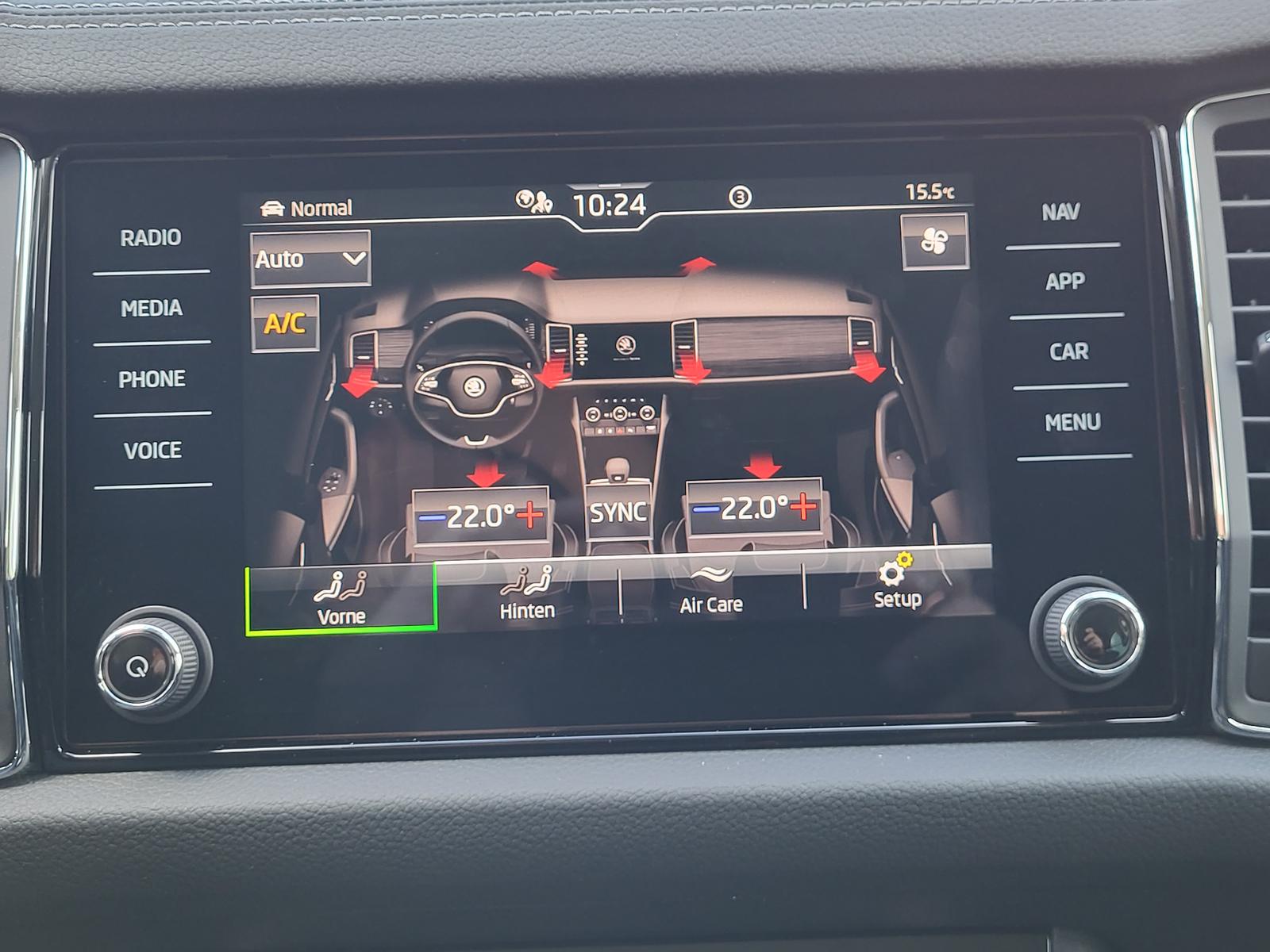 Skoda Kodiaq 2.0 TDI DSG 4x4 Style+MATRIX+NAVI+eKLAPPE-17