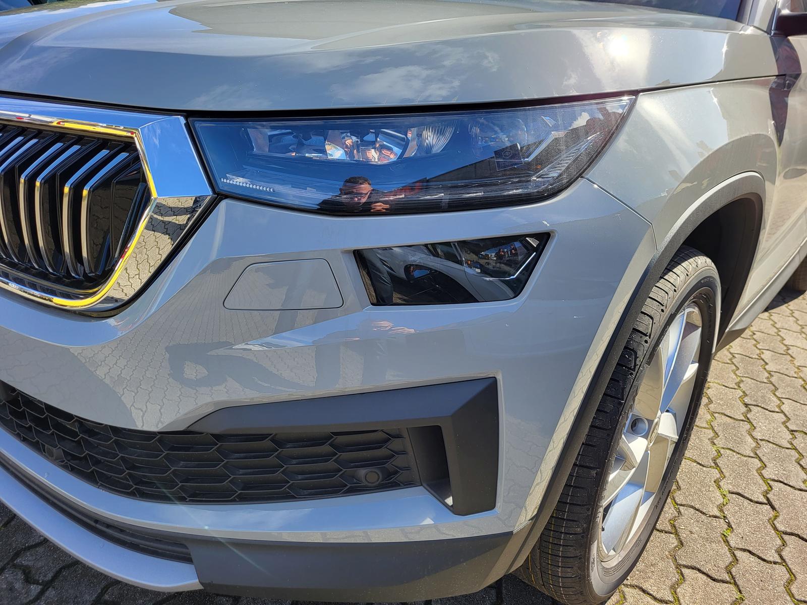Skoda Kodiaq 2.0 TDI DSG 4x4 Style+MATRIX+NAVI+eKLAPPE-24