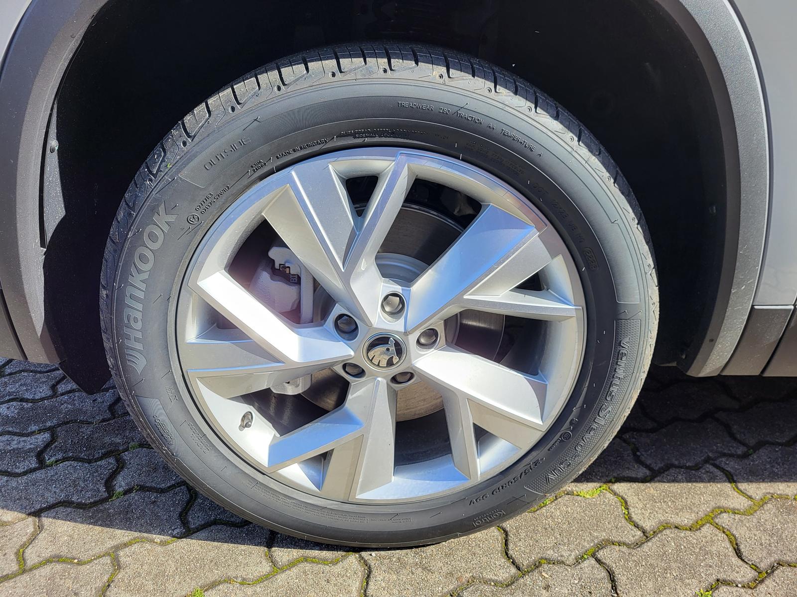 Skoda Kodiaq 2.0 TDI DSG 4x4 Style+MATRIX+NAVI+eKLAPPE-25