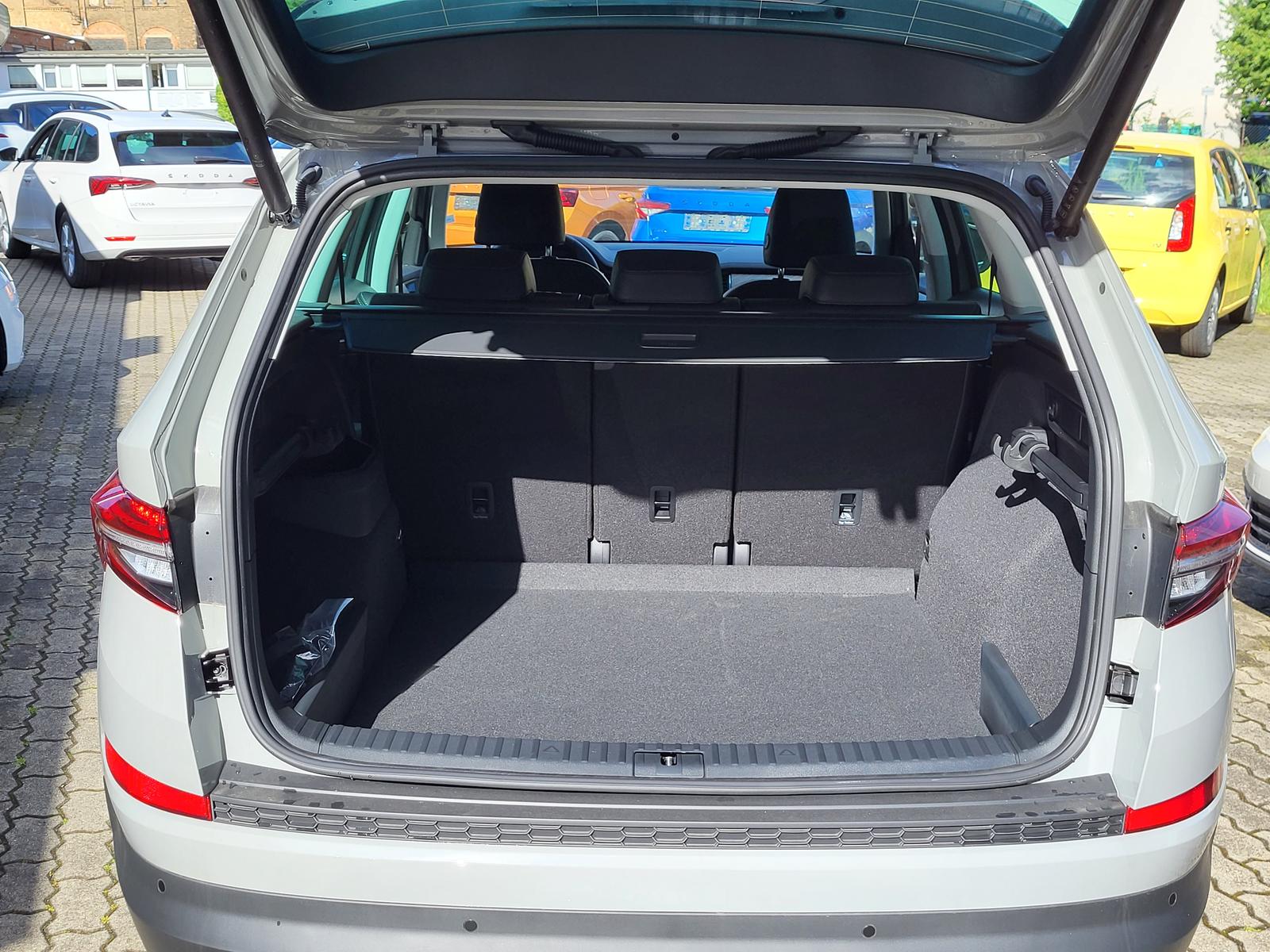 Skoda Kodiaq 2.0 TDI DSG 4x4 Style+MATRIX+NAVI+eKLAPPE-29