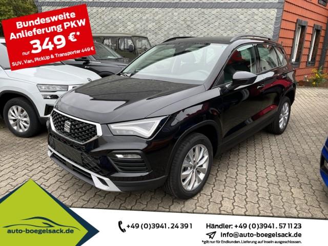 Seat Ateca 1.5 TSI DSG Style+LED+BEH.LENKRAD+ACC+DAB+