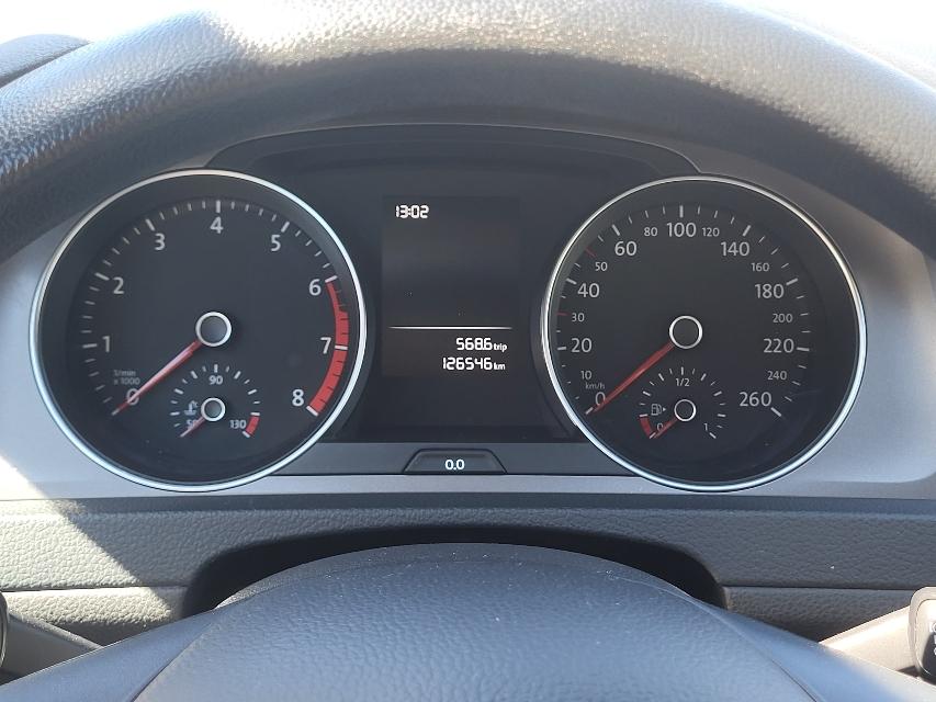 VW Golf Variant 1.2 TSI BMT Trendline+GRA+ALLWETTER-8