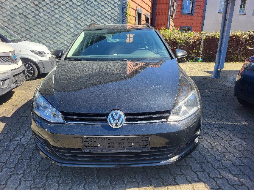 VW Golf Variant 1.2 TSI BMT Trendline+GRA+ALLWETTER-11