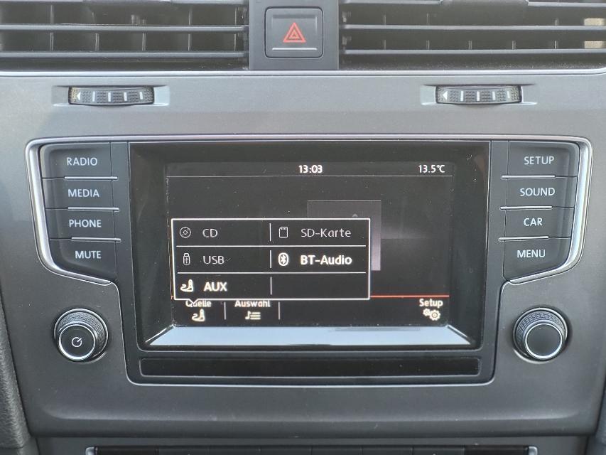 VW Golf Variant 1.2 TSI BMT Trendline+GRA+ALLWETTER-15