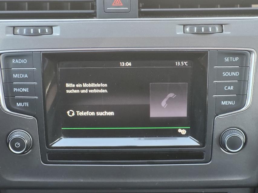 VW Golf Variant 1.2 TSI BMT Trendline+GRA+ALLWETTER-16