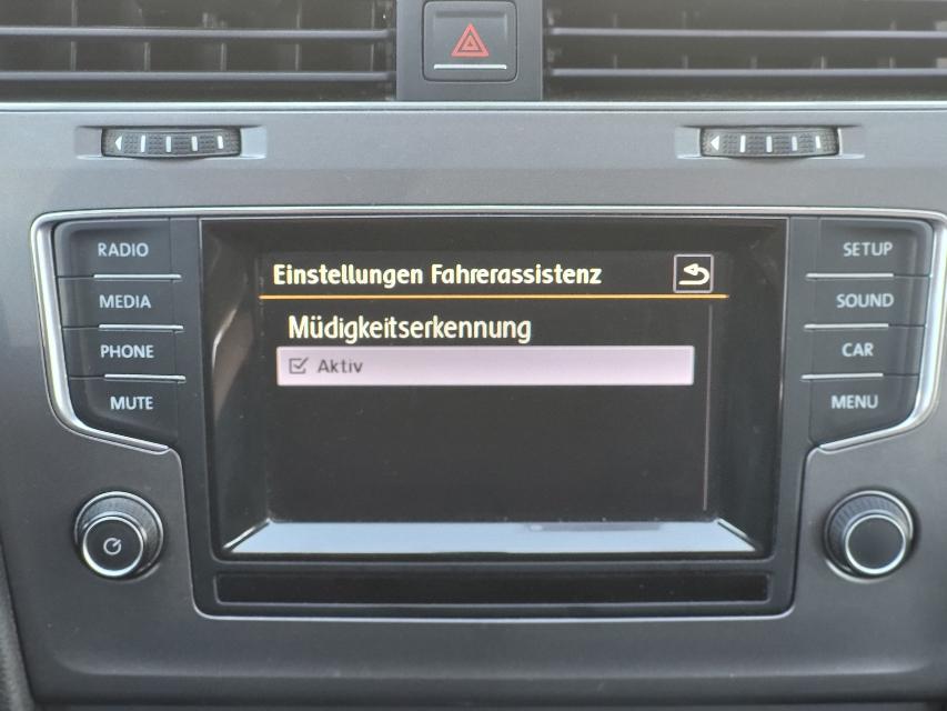 VW Golf Variant 1.2 TSI BMT Trendline+GRA+ALLWETTER-17