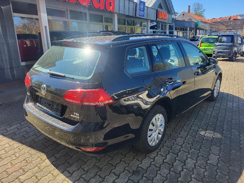 VW Golf Variant 1.2 TSI BMT Trendline+GRA+ALLWETTER-25