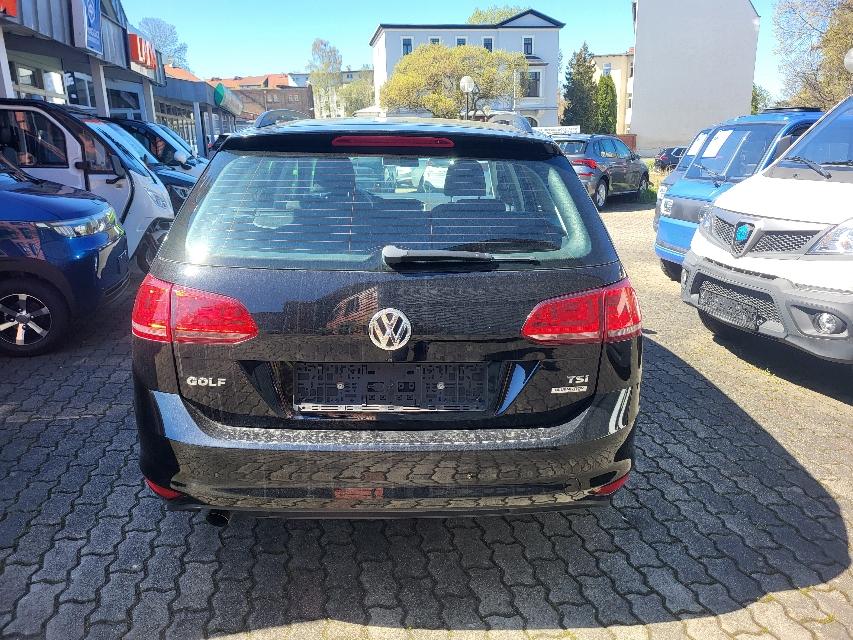 VW Golf Variant 1.2 TSI BMT Trendline+GRA+ALLWETTER-26