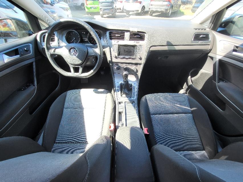 VW Golf Variant 1.2 TSI BMT Trendline+GRA+ALLWETTER-28