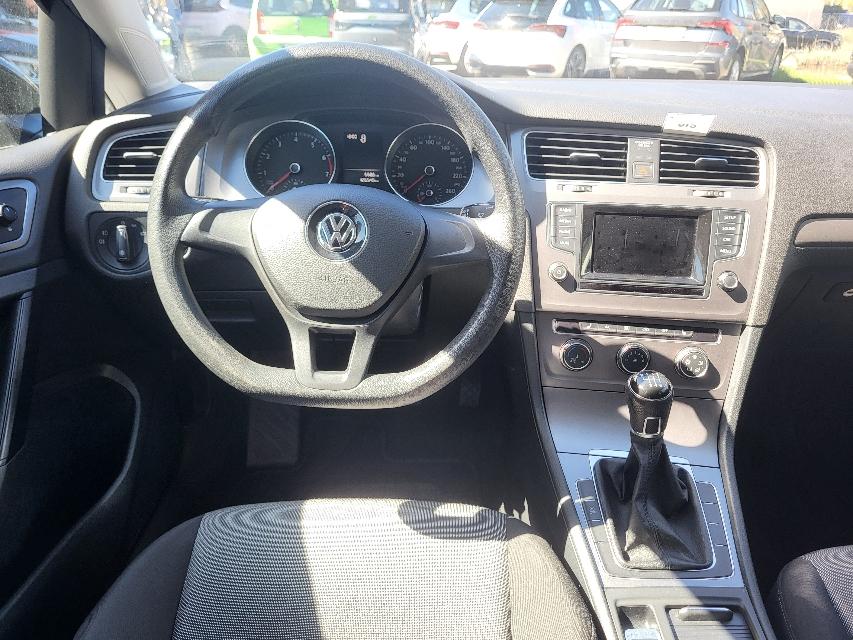 VW Golf Variant 1.2 TSI BMT Trendline+GRA+ALLWETTER-29