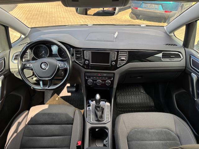 VW Golf Sportsvan Highline 1.4 TSI DSG+XENON+1.HAND-5