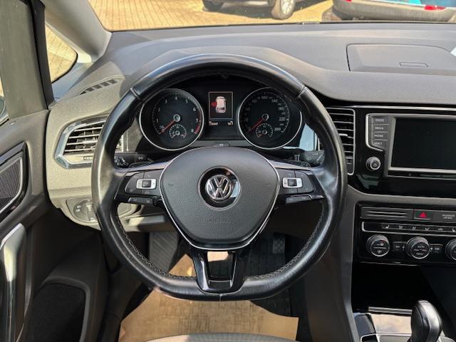 VW Golf Sportsvan Highline 1.4 TSI DSG+XENON+1.HAND-6