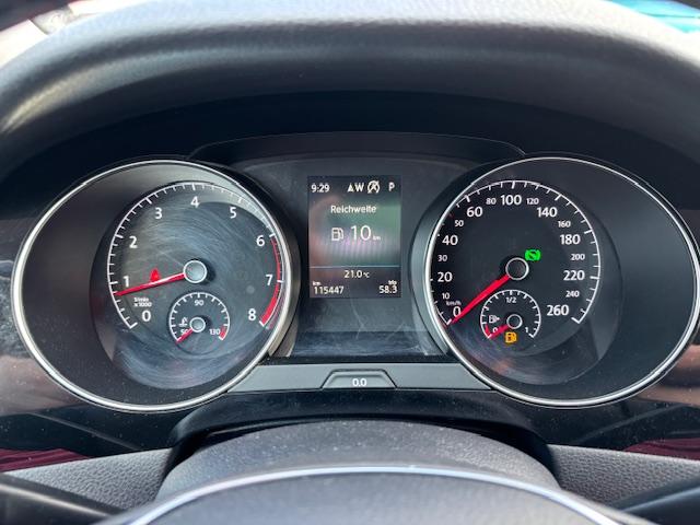 VW Golf Sportsvan Highline 1.4 TSI DSG+XENON+1.HAND-7