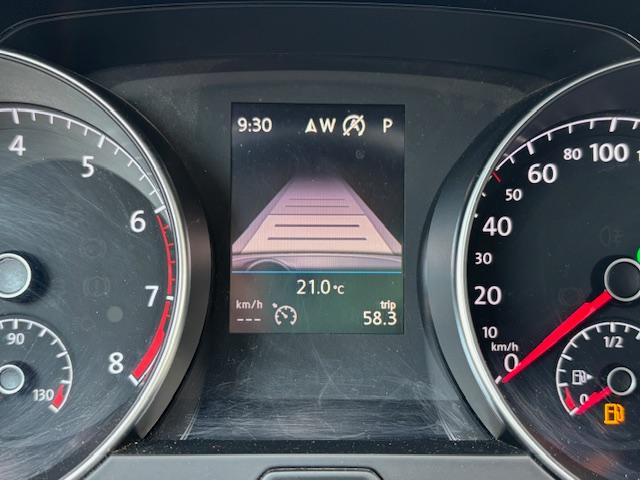 VW Golf Sportsvan Highline 1.4 TSI DSG+XENON+1.HAND-8