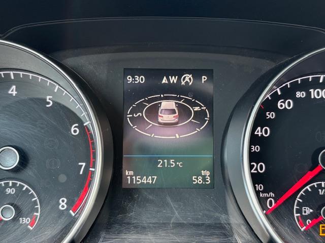 VW Golf Sportsvan Highline 1.4 TSI DSG+XENON+1.HAND-9