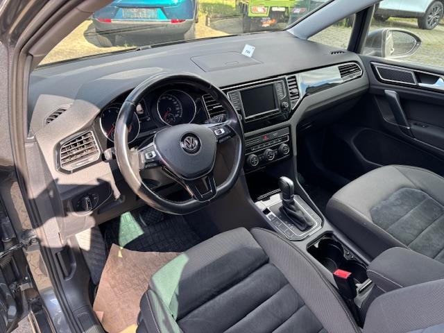 VW Golf Sportsvan Highline 1.4 TSI DSG+XENON+1.HAND-29