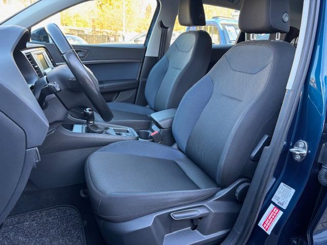 Seat Ateca 1.0 TSI Style+CLIMATRONIC+SITZHEIZUNG+AHK+-3