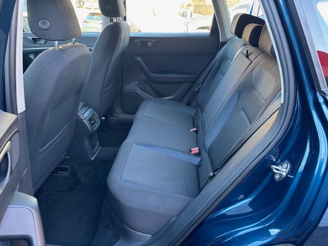 Seat Ateca 1.0 TSI Style+CLIMATRONIC+SITZHEIZUNG+AHK+-4