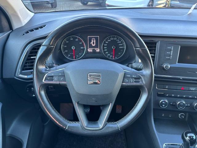 Seat Ateca 1.0 TSI Style+CLIMATRONIC+SITZHEIZUNG+AHK+-7