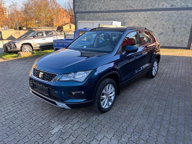 Seat Ateca 1.0 TSI Style+CLIMATRONIC+SITZHEIZUNG+AHK+-11